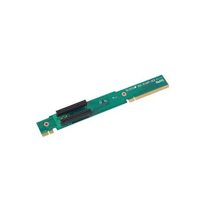 Supermicro 1U LHS SPEC-E12 & PCI-Express x8 Riser Card RSC-R1UEP-2E8